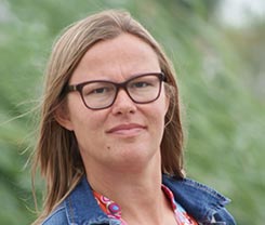 Picture of Elke Vierstraete