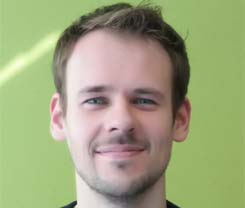Picture of Stijn Van de Walle