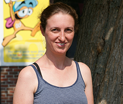 Picture of Ann Vanhaverbeke