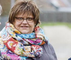 Picture of Kathy Swertvaegher